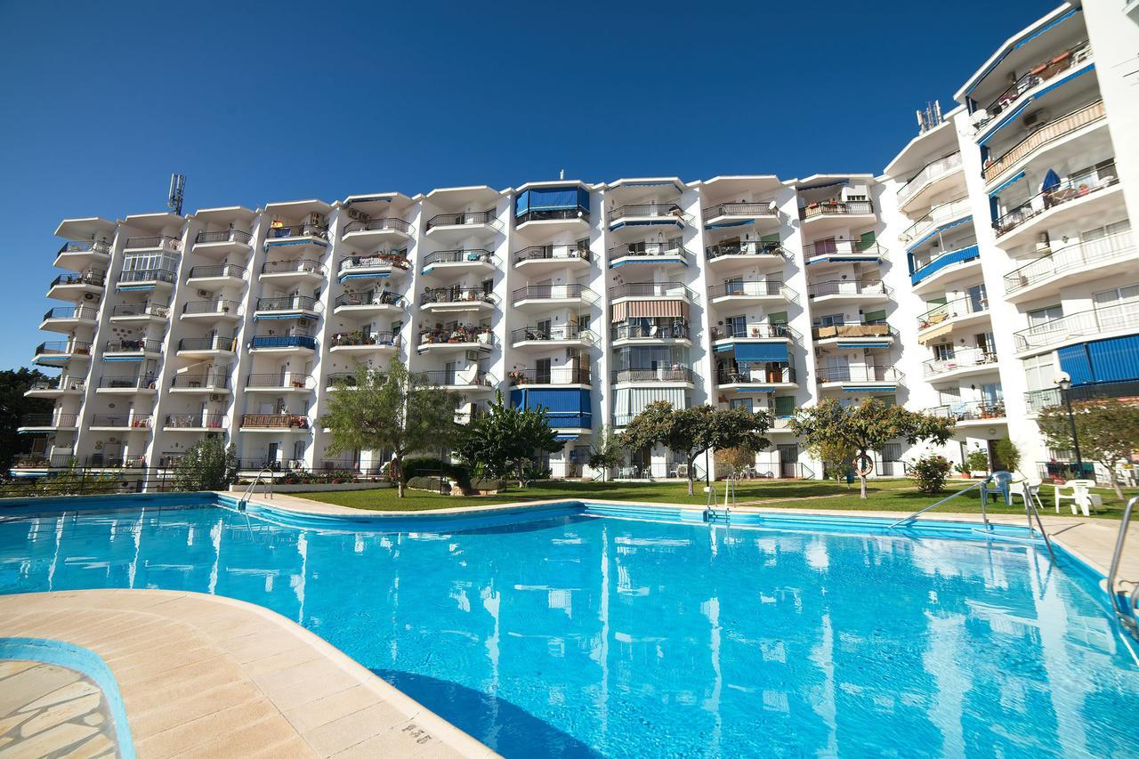 Edf. Almijara 3ºe Apartamento Nerja Exterior foto