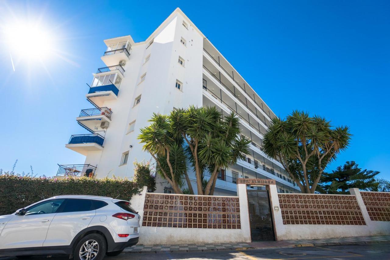 Edf. Almijara 3ºe Apartamento Nerja Exterior foto