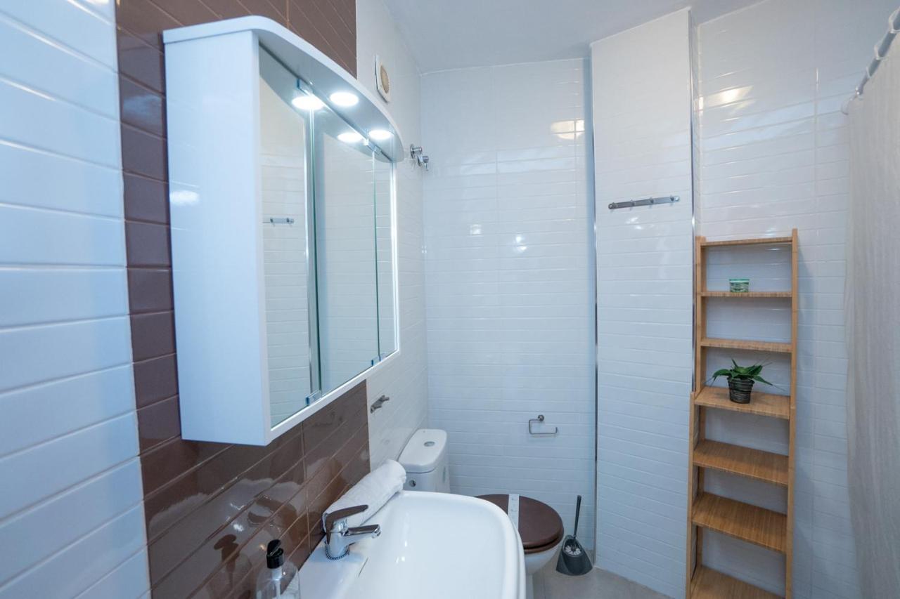 Edf. Almijara 3ºe Apartamento Nerja Exterior foto