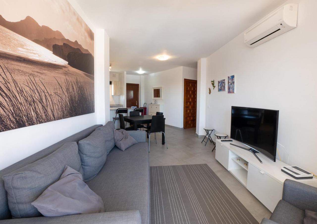 Edf. Almijara 3ºe Apartamento Nerja Exterior foto