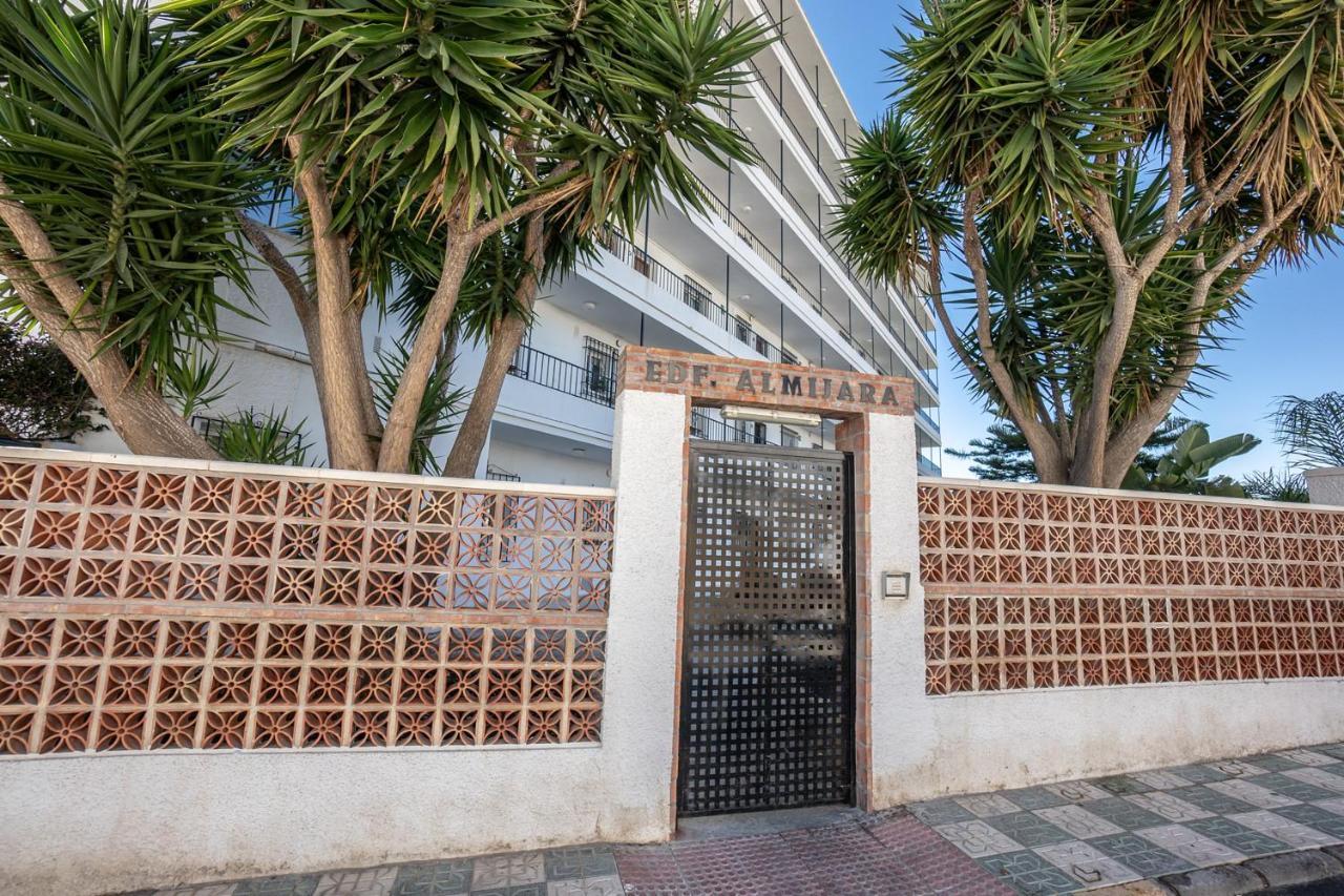 Edf. Almijara 3ºe Apartamento Nerja Exterior foto