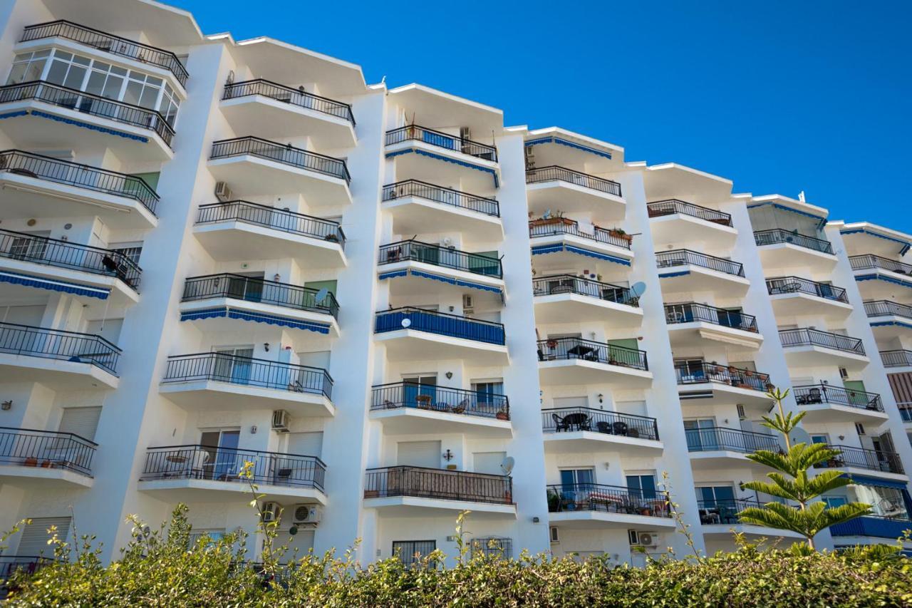Edf. Almijara 3ºe Apartamento Nerja Exterior foto