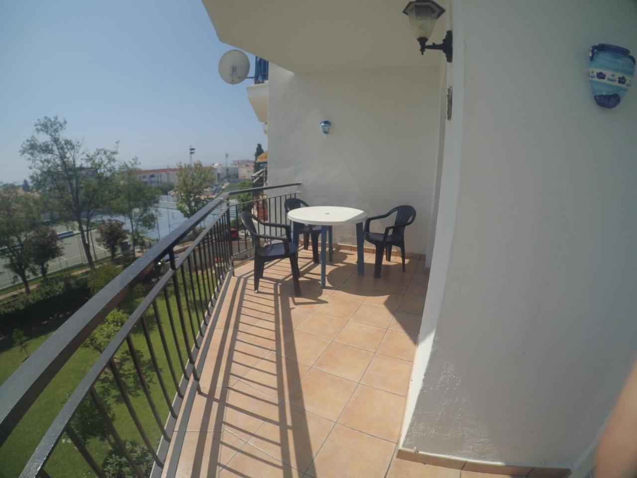 Edf. Almijara 3ºe Apartamento Nerja Exterior foto