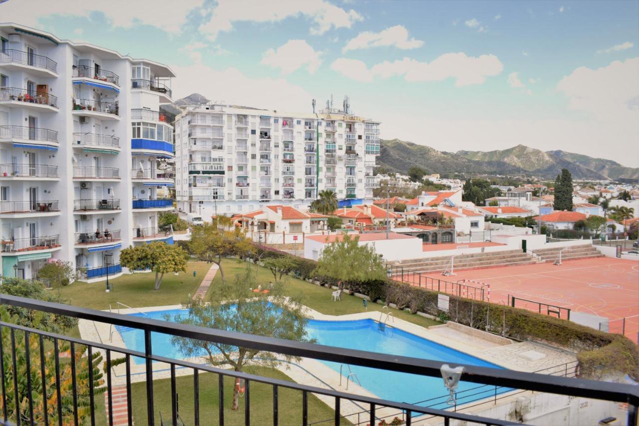 Edf. Almijara 3ºe Apartamento Nerja Exterior foto