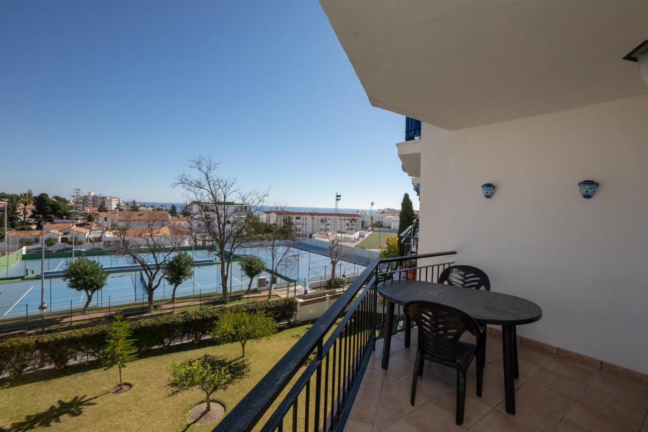 Edf. Almijara 3ºe Apartamento Nerja Exterior foto