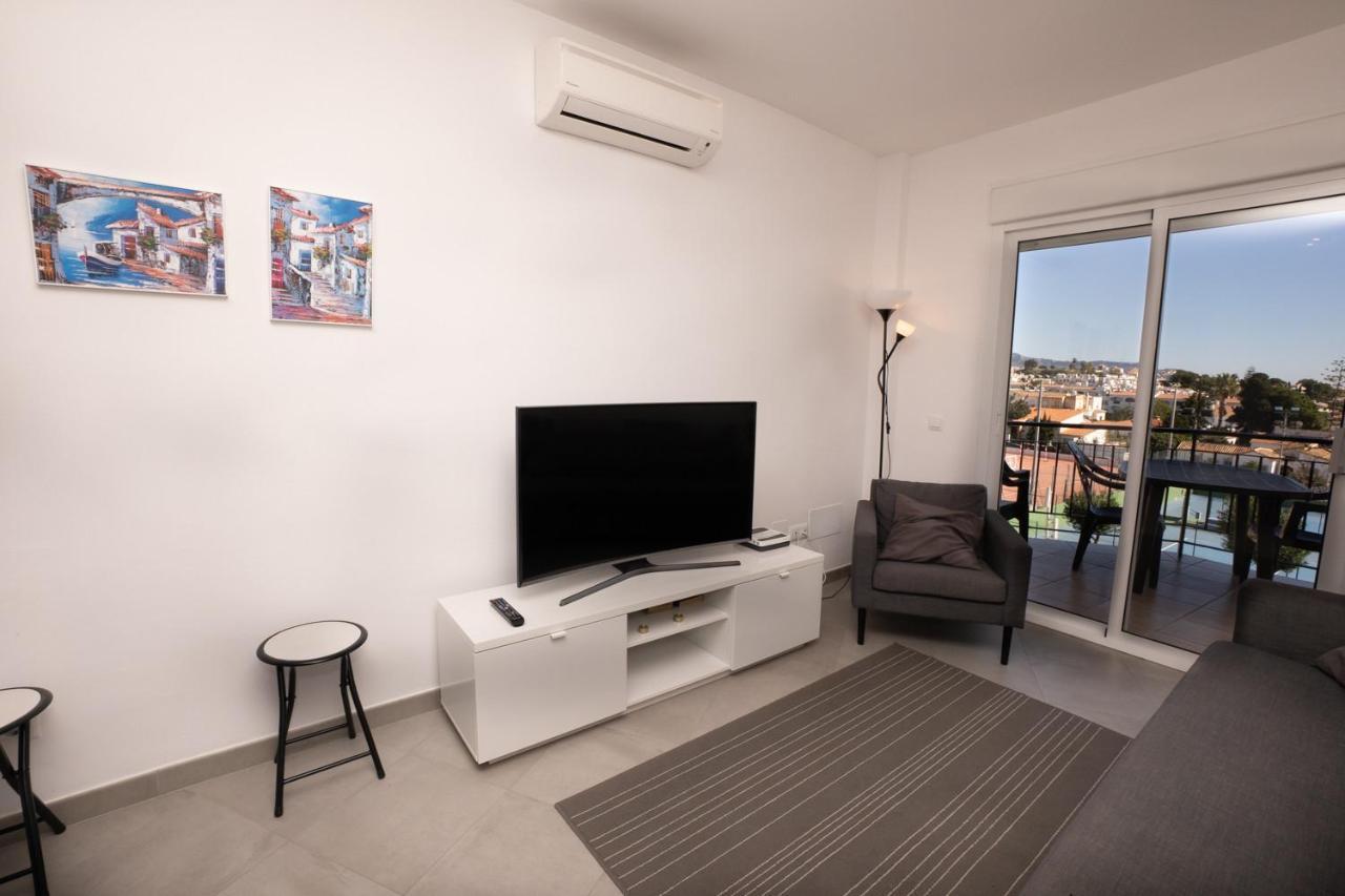 Edf. Almijara 3ºe Apartamento Nerja Exterior foto