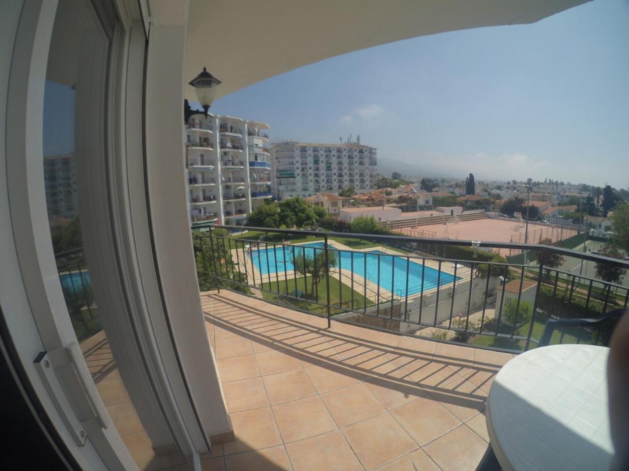Edf. Almijara 3ºe Apartamento Nerja Exterior foto